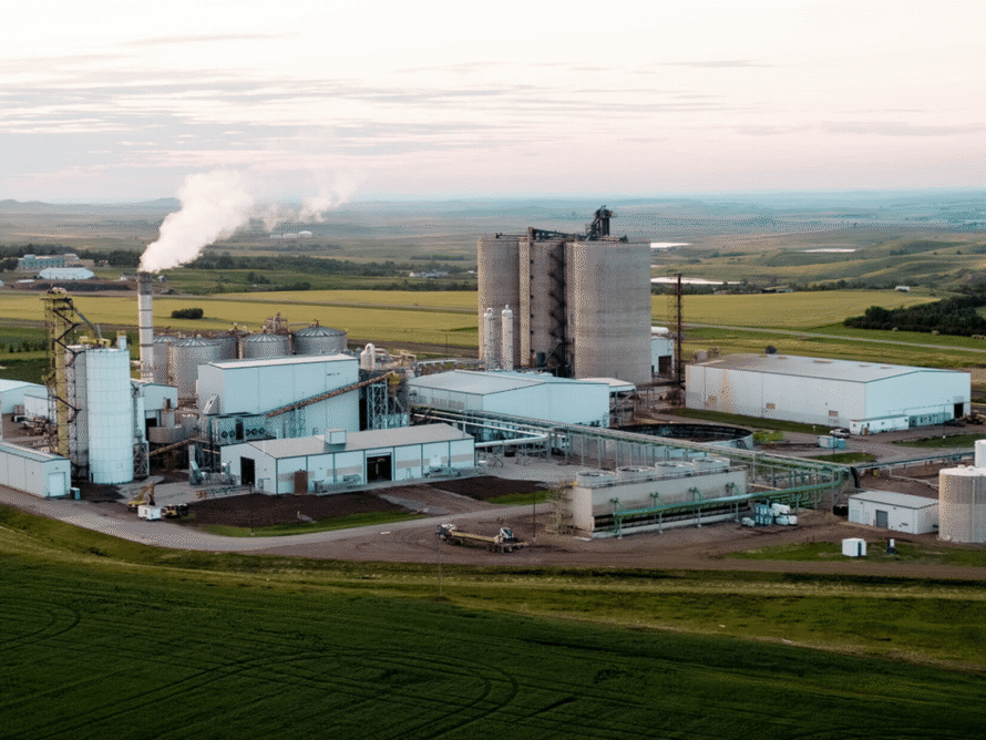 Gevo North Daktoa facility