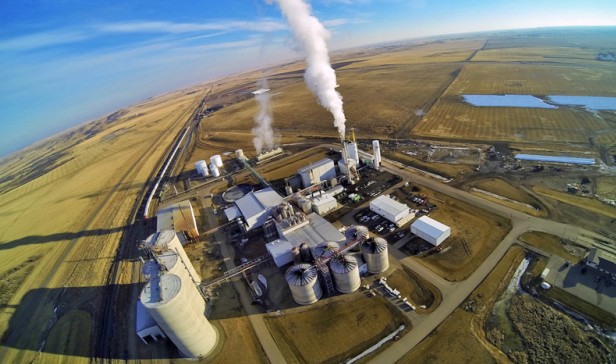 Gevo North Daktoa facility